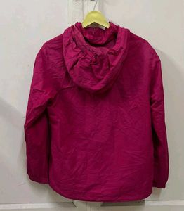 Magenta Jacket