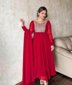Georgette Kurta