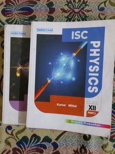 Nootan Physics Class 12 ISC