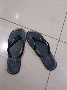 Used Bathroom Slippers