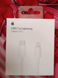 iPhone Usb C To Lightning