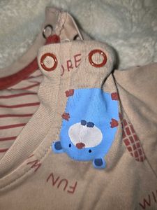 Boys T-shirt &amp; Shorts Set - O-6m