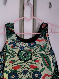 Floral Print Dress