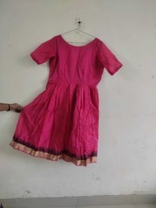 Short Anarkali Kurthi
