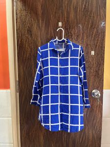 34 Bust Tunic Shirt For Women