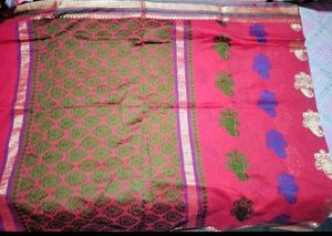 Elegant Ethnic Saree