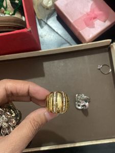 Elegant Rings