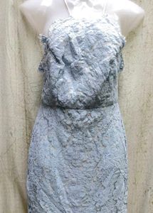 Elegant Lace Bodycon Dress