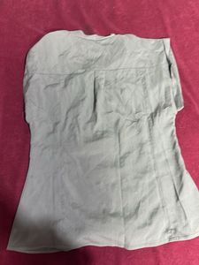 Olive Green Shirt
