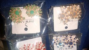 Beautiful Earring Colourful