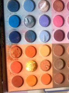 ✨Sfr Neon Beauty Eyeshadow Palette