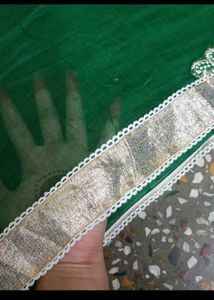 Green Net 🥻Sari