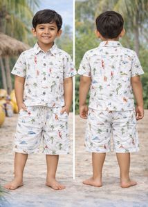 Falcon Kids Summer Co-ord Set