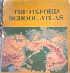 THE OXFORD SCHOOL ATLAS