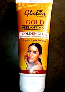 Globus Gold Face Mask