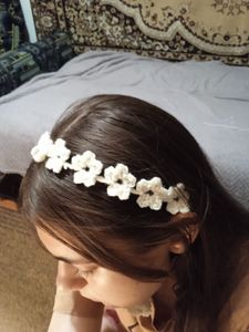 Floral Headband