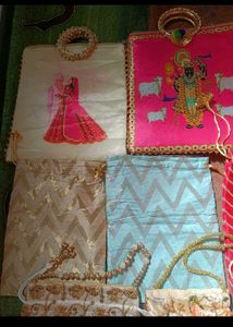 Assorted Pouches