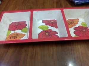 Snacks Serving Tray