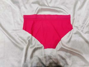 🇳🇿💫🎀Pink Lace Trim Panties