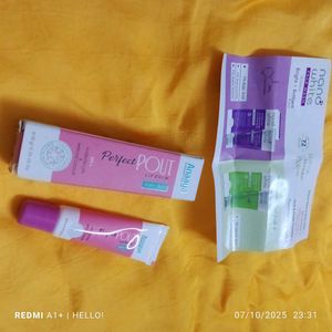 Anaaya Perfect Pout Lip Balm