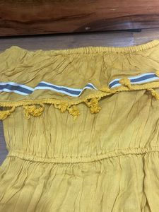 Yellow Dress
