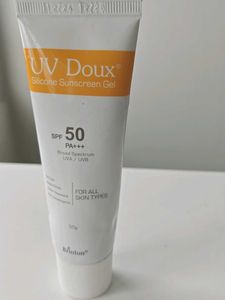 UV Doux Sunscreen SPF 50
