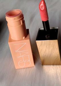 NARS Afterglow Liquid Blush - Brazen