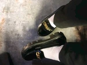 BLACK MERRY SHOES