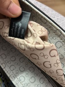 NEW With Tags GUESS Tote