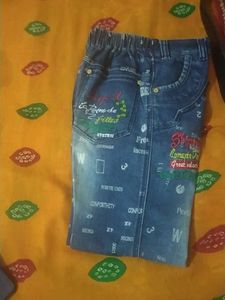 Boy&#39;s Denim Jeans