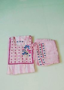 Kurta Pant Set