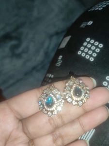 Diamond A Like Studs.