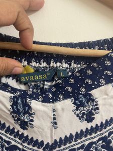 Pallazo In Size Large