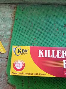 Killer King Machhal Agarbatti