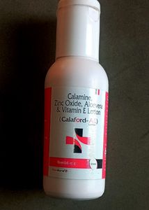 Calamine Lotion