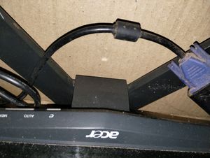 Acer Monitor Good For Office Use