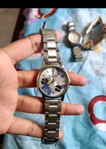 3 Watches But Working