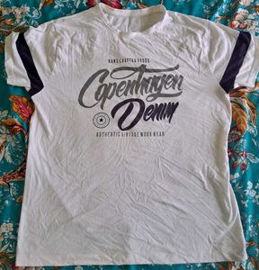 Copenhagen Denim Graphic Tee