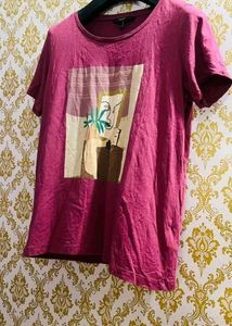 Vero Moda Brand T-shirt For Women And Girls