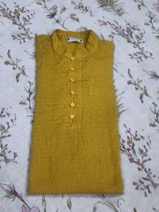 Men&#39;s Solid Cotton Kurta