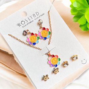Cute Korean Chain Combo