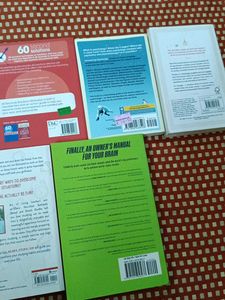 Business &amp; Self-Help Book Bundle