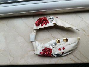 Ivory Hairband