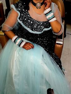 Designer Gown