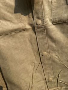 Beige Casual Shirt