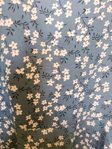 Women Crepe Kurta and Dupatta Set