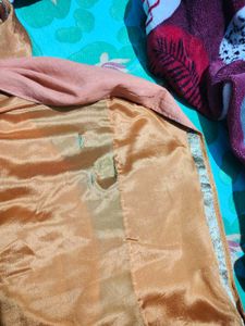 mysore crepe silk saree