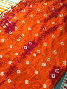 Bandhej Dupatta