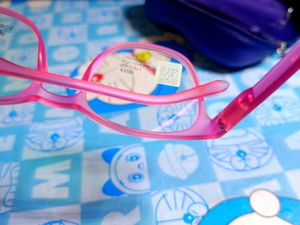🆕 Pink Eyeglasses For Unisex