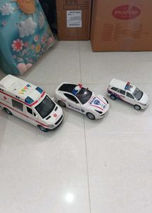 Toy Car Collection